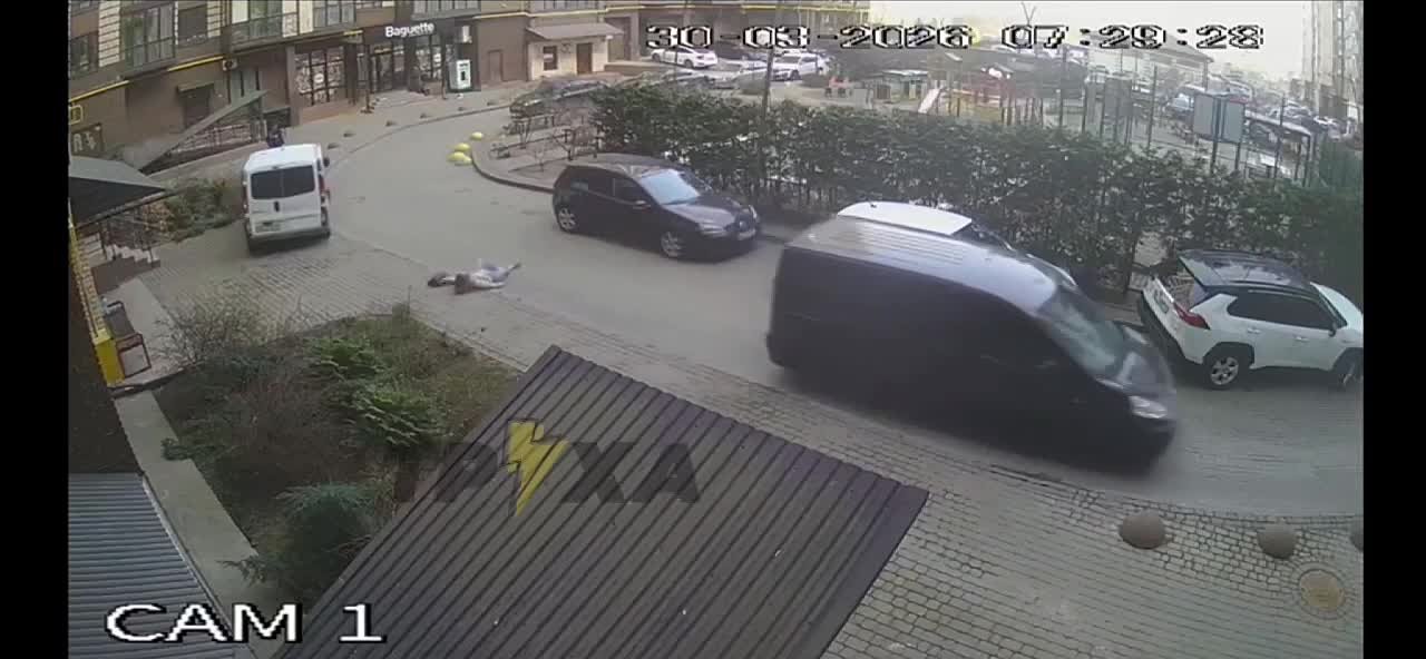 Суд оштрафовал ТЦКашника-полицая за то, что тот сбил беременную женщину и оставил на дороге