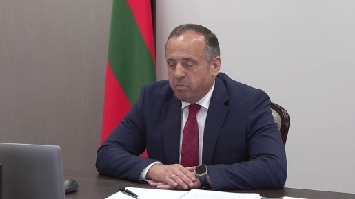 «Убеждён, если плечом к плечу мы встанем на защиту нашего права жить и честно трудиться, у нас всё получится»