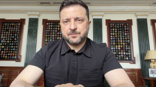Зеленский заявил, что Путин «наконец готов к реальным встречам», потому что Киев «немного подтолкнул» его к этому: