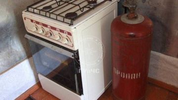 Пенсионер из Рыбницы обжёг кисти из-за утечки газа