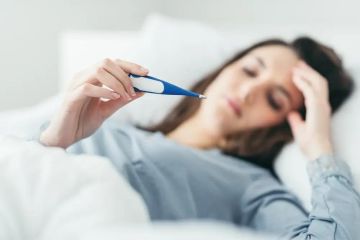 Количество больных простудой в Приднестровье выросло за неделю: с 1539 до 2138 человек