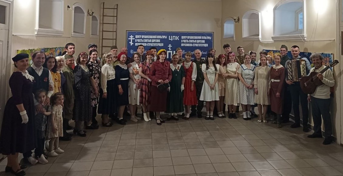 Для зрителей подготовили насыщенную вокально-хоровую и танцевальную программу