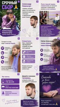Журналисту Александру Ковальчуку срочно нужна помощь
