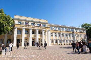 В Приднестровском госуниверситете сегодня говорили, как сохранить память и правду о Великой Отечественной войне и не допустить фальсификации истории