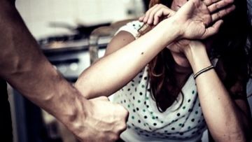 Пьяная ссора. Между сожителями произошёл конфликт