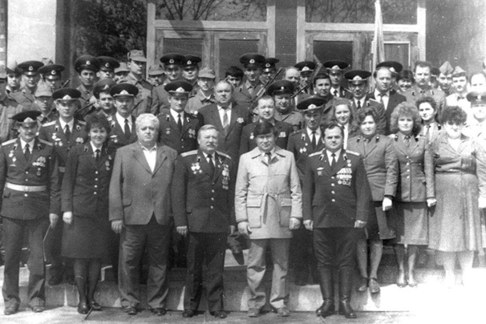18 мая 1992 года инженерно-саперный батальон перешел под юрисдикцию ПМР