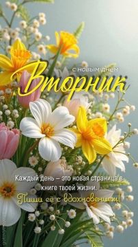 19 мая – позитивная мысль утром может изменить весь день