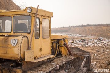 В Правительстве обсудили усиление контроля в сфере вывоза ТБО
