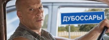 Лысый гонял по Дубоссарам на маминой машине