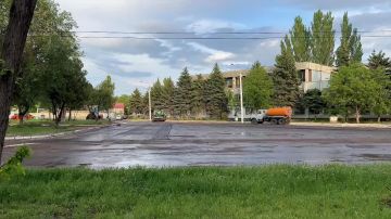 На вокзале в Тирасполе сейчас ведутся работы