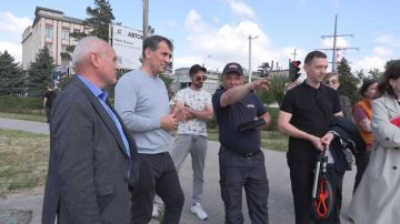 Совсем скоро новая дорожная маркировка появится на улицах Ечина и Коммунистической
