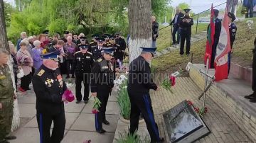 В Дубоссарах вспоминают бой у плотины ГЭС (20 мая 1992-го года), когда силовики Молдовы пытались захватить город