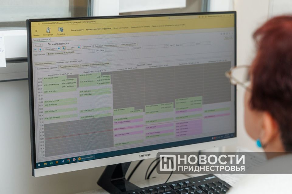 Информационная система «Электронное здравоохранение», тестируемая в нескольких поликлиниках Тирасполя, позволила упростить прием пациентов и улучшить доступ врачей к сведениям об истории болезней пациентов