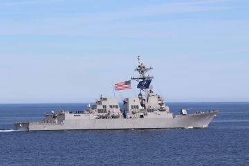США разместили у берегов Ирана эсминцы с лазерным оружием, — The War Zone
