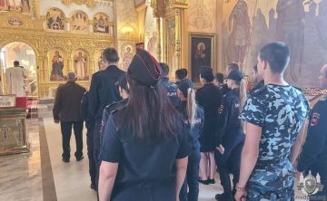 Духовная поддержка и служебный долг