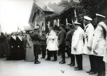 В Бендерах пройдут памятные мероприятия, посвящённые 110-й годовщине визита в город императорской семьи Романовых