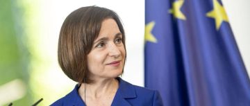 Президент Молдовы Майя Санду заявила, что присутствие российских войск в Приднестровье остаётся одним из факторов, которые осложняют продвижение РМ к вступлению в Европейский союз