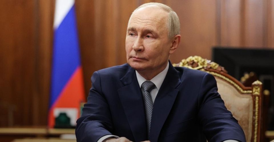 РФ не намерена втягиваться в гонку вооружений, — Путин