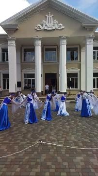 В Слободзее проходит праздничный концерт, посвященный Дню славянской письменности и культуры