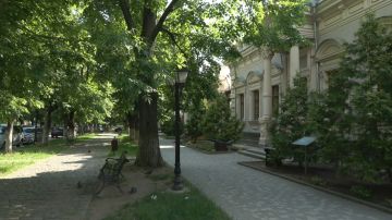 В Бендерском историко-краеведческом музее готовятся к акции «Ночь в музее»