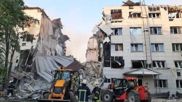 ВСУ ударили по спящим детям – дроны ночью атаковали учебный корпус и общежитие колледжа в ЛНР