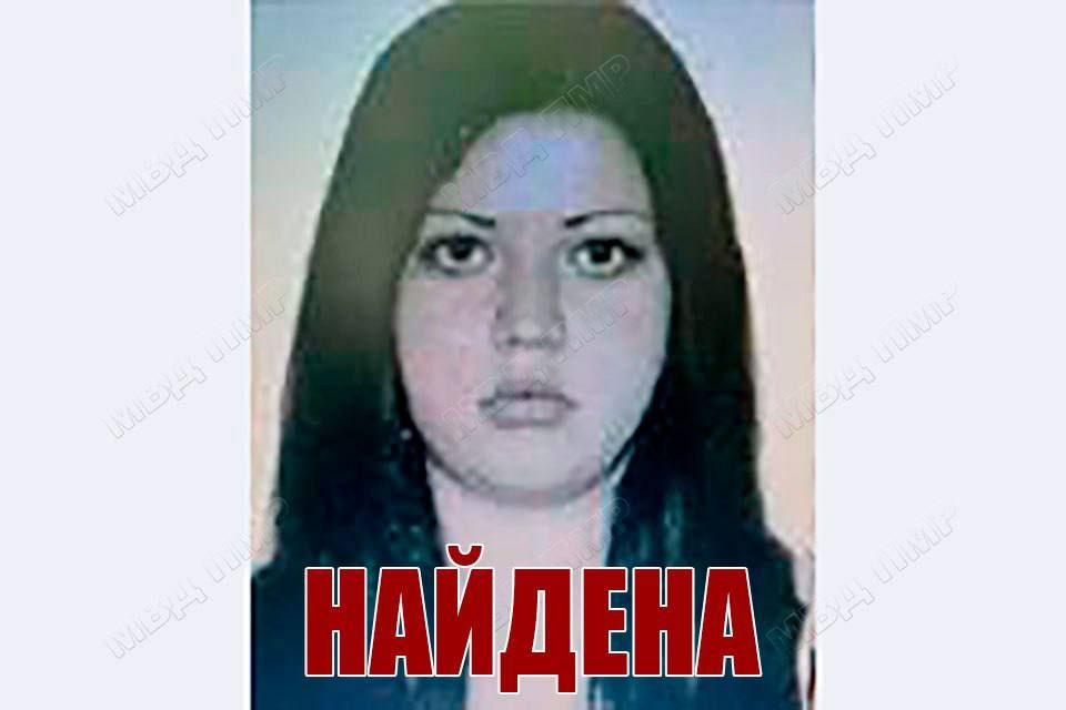 Ирина Деньговская найдена. Местонахождение женщины установлено благодаря слаженной работе сотрудников уголовного розыска Рыбницкого ОВД и активной помощи неравнодушных жителей города