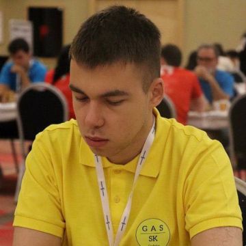 Приднестровский шахматист Егор Лашкин многократный чемпион Молдавии по шахматам, победитель турниров по блицу и быстрым шахматам