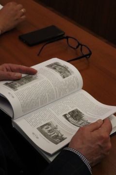 В Тирасполе состоялась презентация II тома второй книги «История Приднестровья»