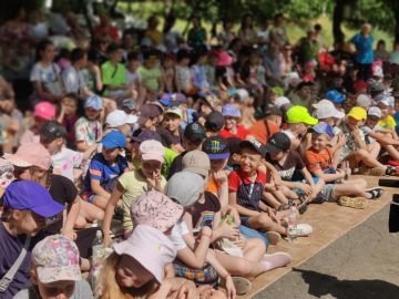 Стартует летняя оздоровительная кампания