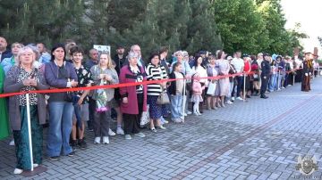 Учёба заканчивается, но кадетское братство нерушимо!