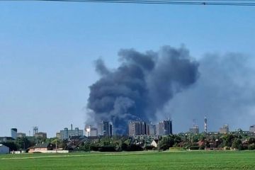 Взрыв произошел на заводе нефтяной компании MOL в Венгрии, один человек погиб, сообщил Мадьяр