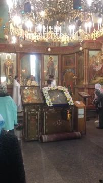 Сегодня православные вспоминают святителя Николая Чудотворца