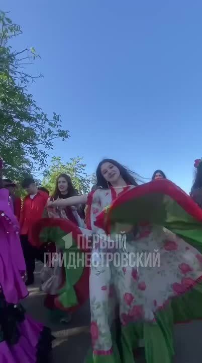 Если последний день в школе, то только такой