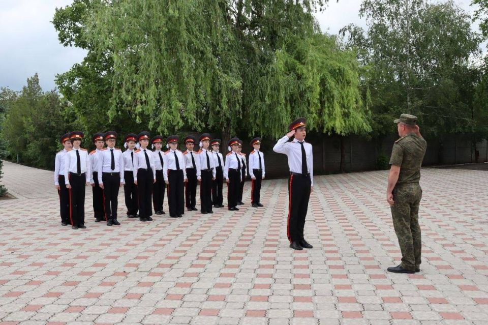 Победа – у команды из Терновки