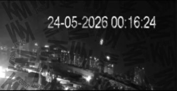 Предварительно, на кадрах — удар Орешником по Белой Церкви