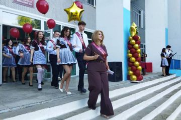 В Дубоссарах в этом году – 109 выпускников 11-х классов, 10 из них претендуют на медали