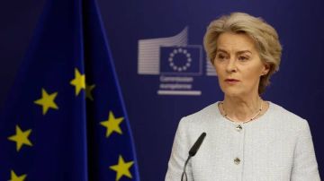 Страны ЕС приступили к разработке 21-го пакета санкций против России, который направлен на снижение уровня жизни населения, — глава ЕК Урсула фон дер Ляйен