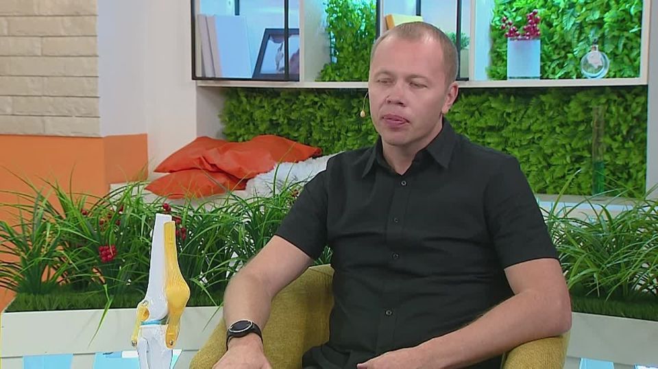 Сшивать мениск в колене начали в медцентре «Медин», в Приднестровье такие операции делают только здесь