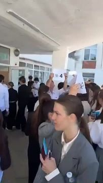 Выпускники школ Слободзейского района сегодня написали единый госэкзамен по русскому языку
