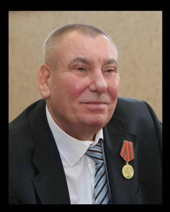 На 76-м году ушёл из жизни талантливый тренер и наставник — Владимир Иосифович Сиркис