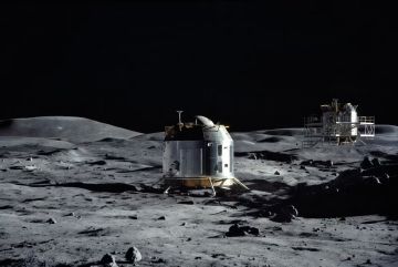 NASA планирует создать постоянную обитаемую базу на Луне в 2030-х годах
