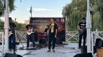 «Открытый микрофон» возвращается в Тирасполь
