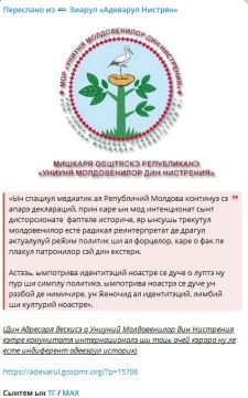 Союз молдаван Приднестровья призвал международное сообщество обратить внимание на вытеснение молдавского языка в Молдове