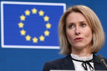 Посольство США покидает Киев после предупреждений России, заявила Каллас