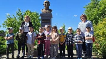 28 мая 1920 года в Каменке родился Герой Советского Союза Иван Коваль