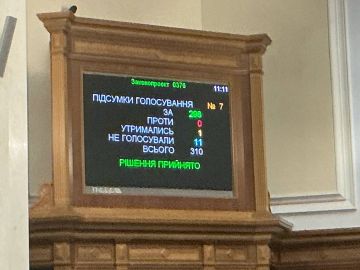 Украинская Рада сегодня ратифицировала меморандума с ЕС о предоставлении 90 млрд евро на войну с Россией