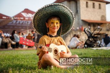 Большой праздник в честь Дня защиты детей будет в Екатерининском парке Тирасполя в это воскресенье, 31 мая