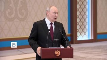 У РФ есть все средства, чтобы сравнять с землей всех, кто попытается сравнять с землей Калининградскую область, — Путин