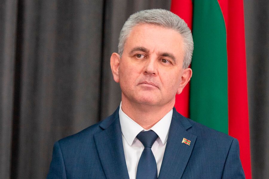 Приднестровский лидер выступил за сохранение миротворческой операции России