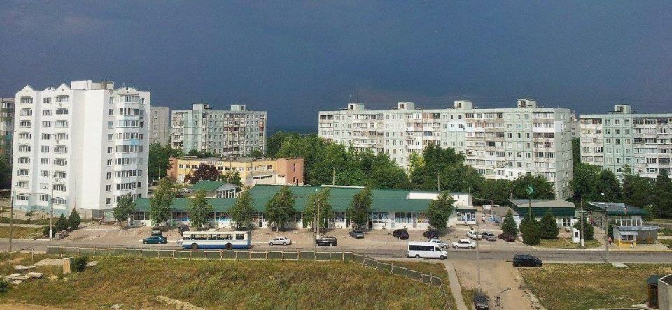 30 мая ожидается переменная облачность, утром и днем местами кратковременный дождь, днем возможна гроза